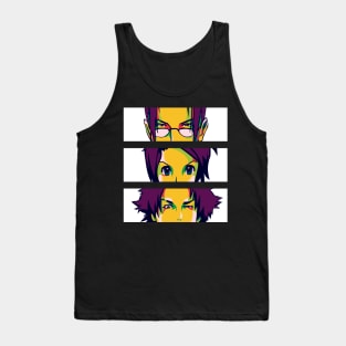 Samurai Team Tank Top